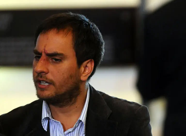 Ahora Cabandié acusa a Gendarmerí­a de montarle una operación polí­tica con los videos