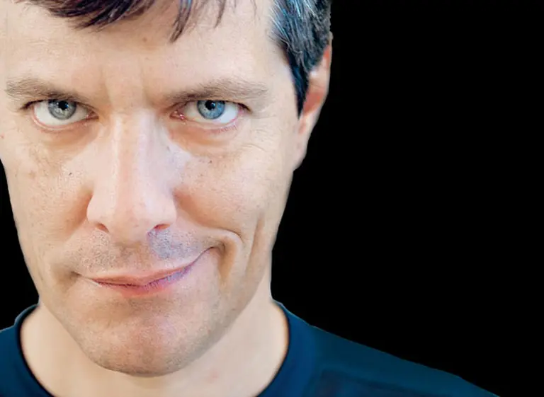 Mario Pergolini: "Es una buena época para fracasar varias veces y aprender de las caí­das"