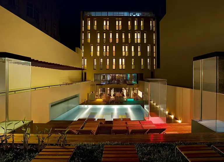 El primer hotel gay de Argentina cambia de manos y desde ahora se llamará Be