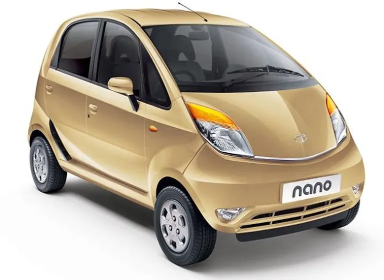 La india Tata remodela el Nano para atraer a los jóvenes, pero a un precio más alto