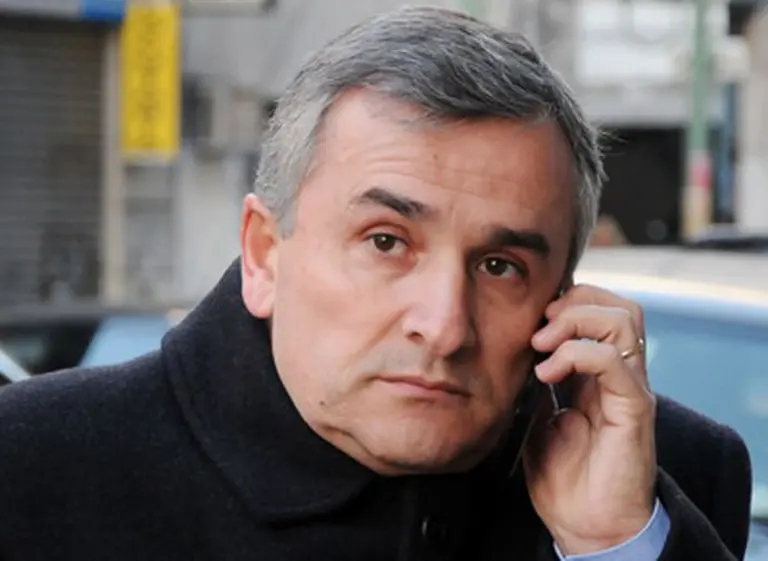 Para Gerardo Morales, el ataque a tiros a la Tupac Amaru "fue una pelea entre mafias"