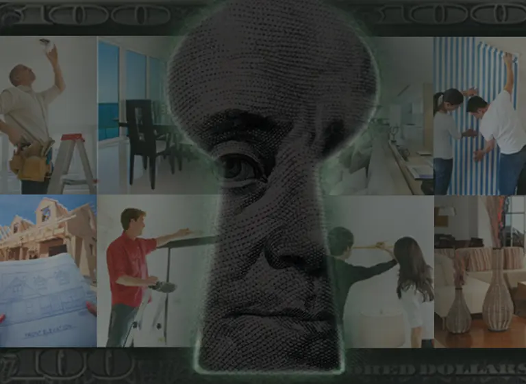 Mejoras y refacciones en el hogar, opciones a las que recurre la clase media para invertir en épocas de cepo