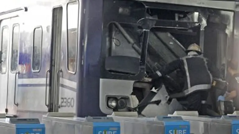 Aseguran que la formación de la lí­nea Sarmiento estaba en condiciones para viajar