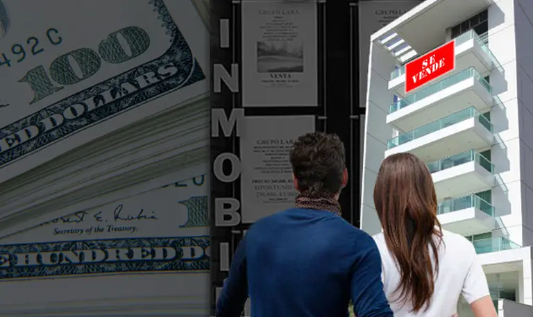 Precios de viviendas en dólares tocan un techo y hasta se registran bajas en zonas premium