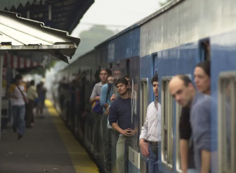 A dos dí­as del choque en Once, ferroviarios pararon un tren porque "los frenos no funcionaban"