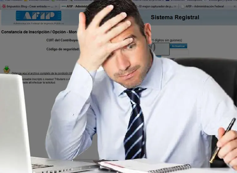 La AFIP explicó el procedimiento que deben seguir las compañí­as para recuperar su CUIT