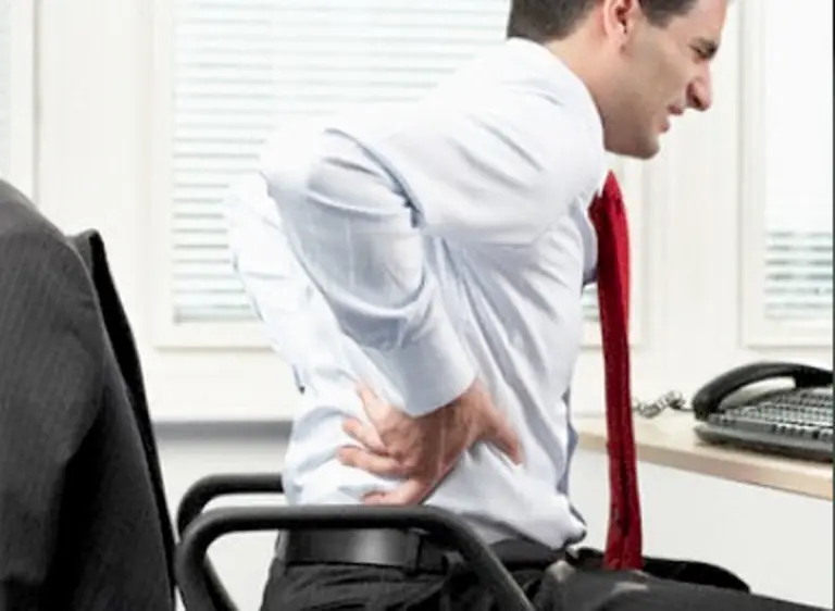 Revelan una de las principales causas del dolor en la parte baja de la espalda