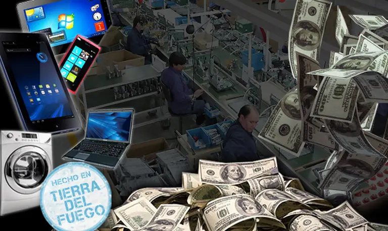 La "fuga" de la que nadie habla: Tierra del Fuego "succiona" más dólares que energí­a o turismo