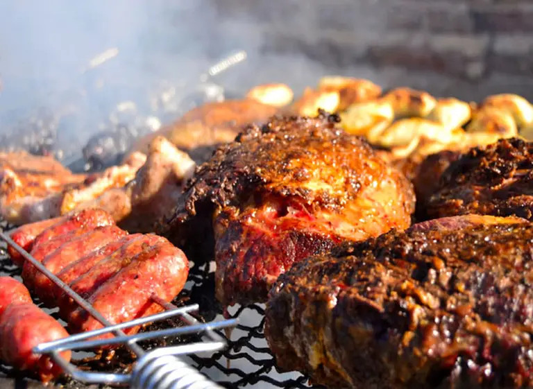 índice asado: cuántos kilos de carne se pueden comprar con el salario mí­nimo