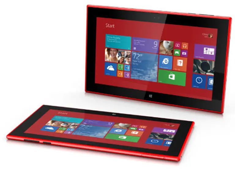 Nokia presenta su tableta Lumia 2520 de 10,1 pulgadas
