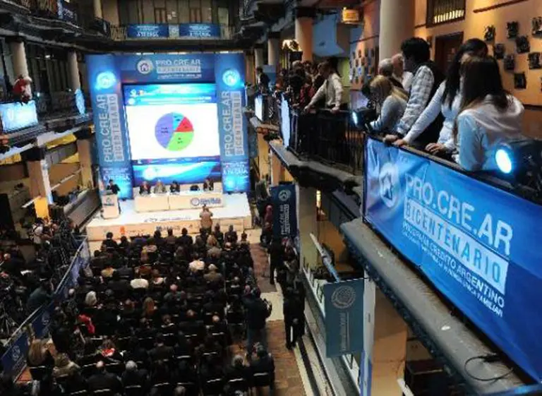 Los créditos del Procrear para "la casa propia" ya no se adjudicarán por sorteo