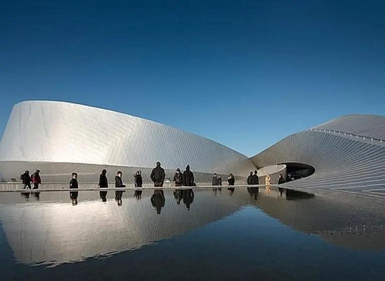 Estos son los ocho edificios más asombrosos del año