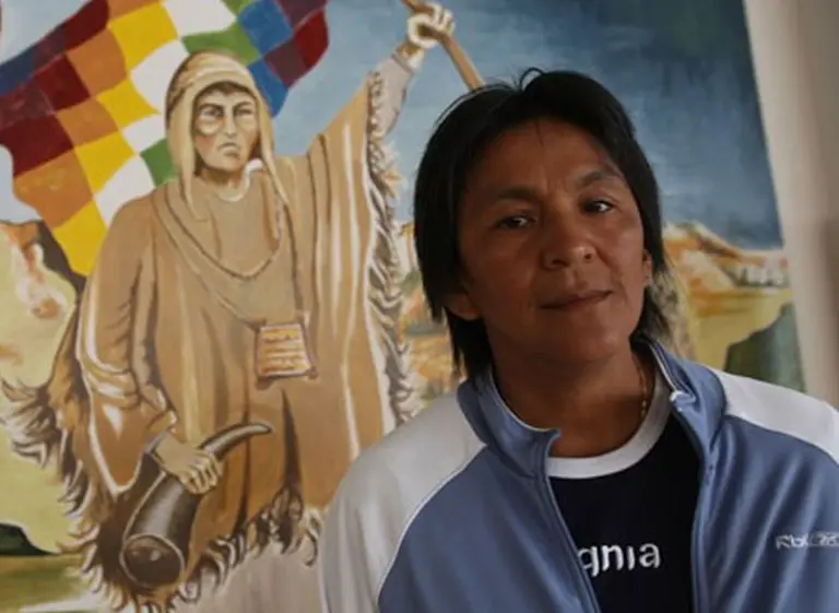 Suspendieron la personerí­a jurí­dica de la Tupac Amaru e imputaron a Milagro Sala