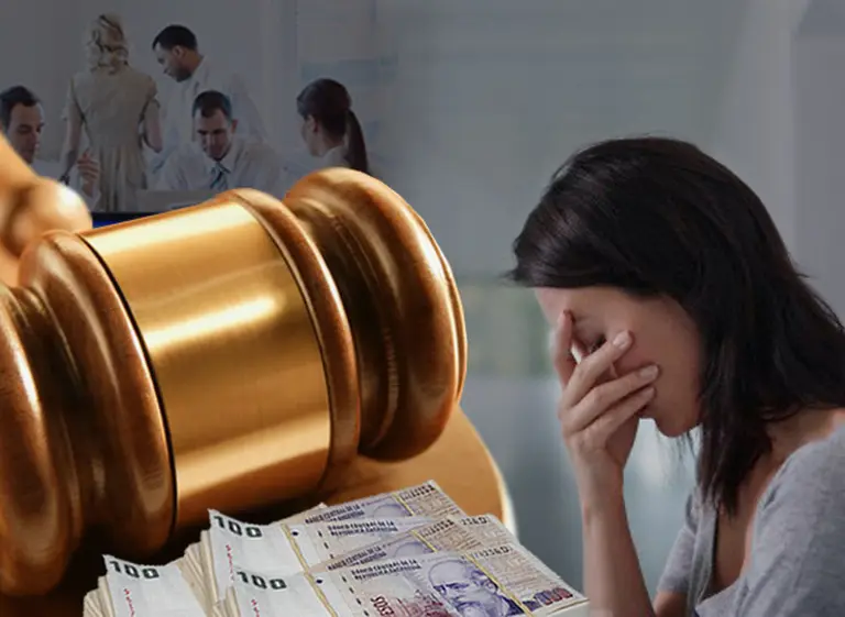 Crecen los reclamos por estrés que terminan en condenas a empresas y a directivos