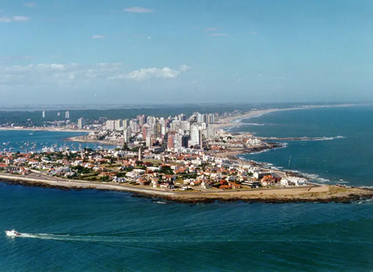 Ponen en marcha el primer shopping de lujo de Punta del Este
