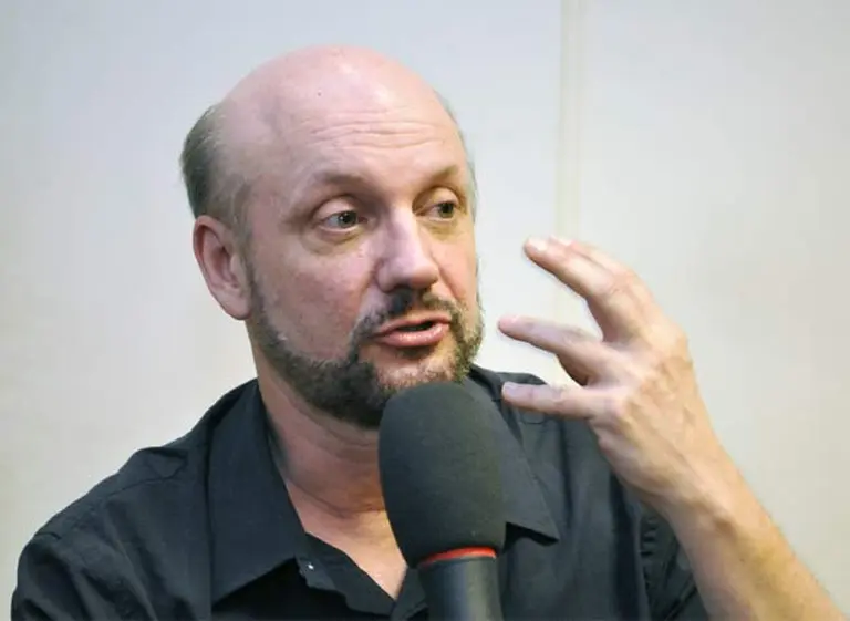 Campanella respaldó a Casero: "Se castiga al que piensa distinto"