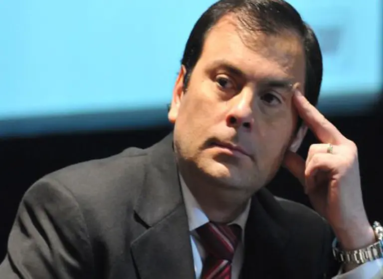 Zamora: "El traslado de la Capital es una discusión que se tiene que dar"