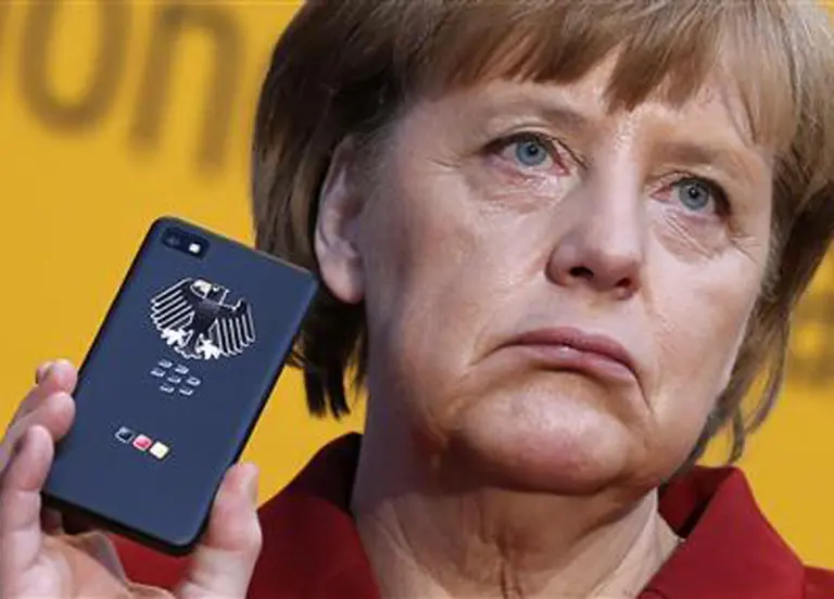 Alemania brinda gran cantidad de datos telefónicos y de SMS a EE.UU.