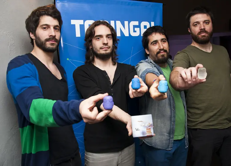 Taringa! lanzó su propio sello discográfico y quiere que el link reemplace al CD