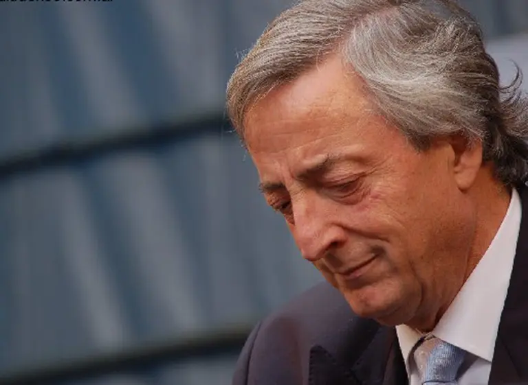 Sin Amado Boudou, el Gobierno homenajea a Néstor Kirchner antes de las elecciones