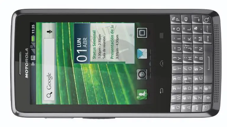 Motorola Mobility y Nextel Argentina presentan el Kairos