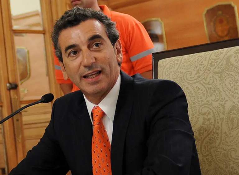 Randazzo se sumó a la carrera por 2015: "Si saco el transporte adelante, me anoto en cualquier pelea"