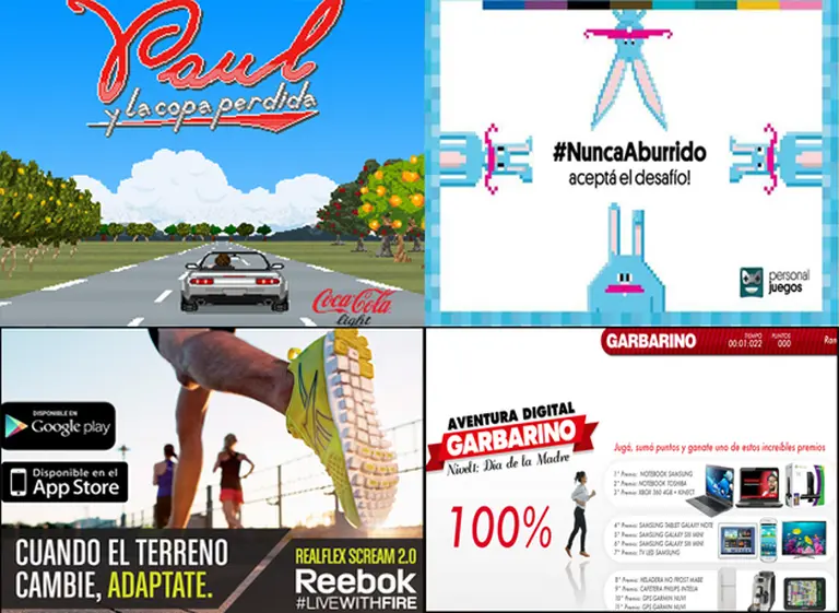 Divertir para ganar clientes: las marcas apuestan al "gaming" para lograr fidelidad