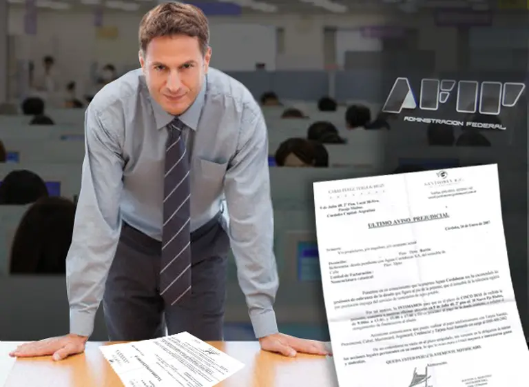 AFIP intimó a directores de una firma por una deuda por IVA pero "chocó" con el Tribunal Fiscal