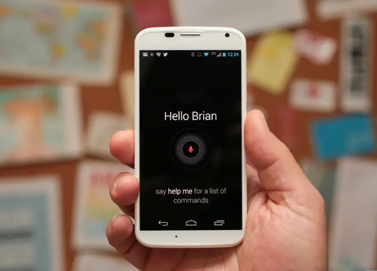 La voz crece como herramienta para manejar teléfonos, computadoras y televisores