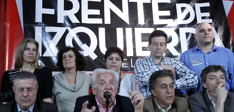 La Justicia ordenó frenar jura de un diputado radical por la denuncia del Frente de Izquierda