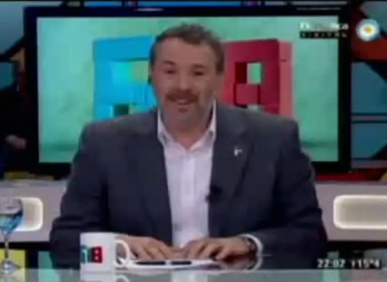 El programa kirchnerista 678 tuvo un comienzo fuera de lo común