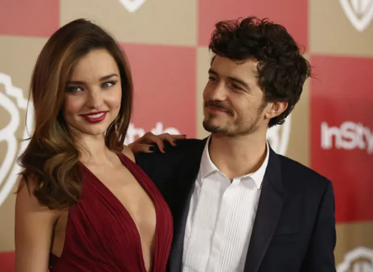 Orlando Bloom sobre su separación de Miranda Kerr: "No somos amigos, somos familia"