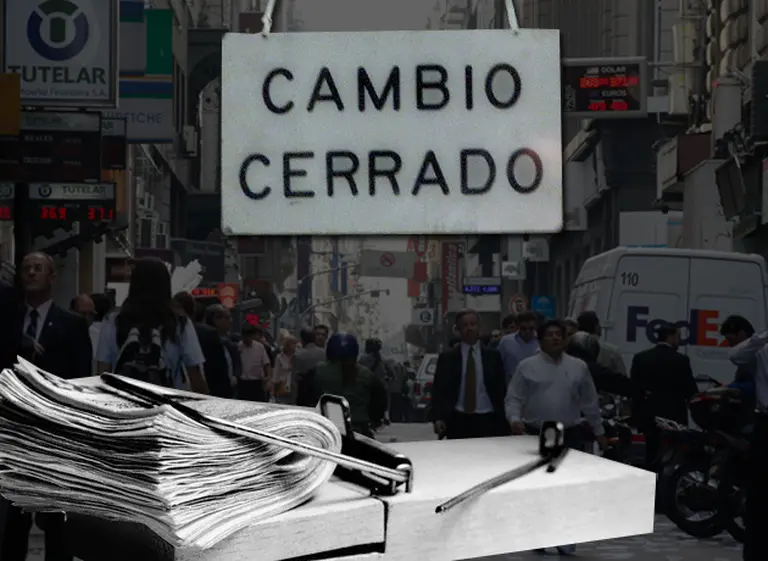 El cepo, de cumple: hace 2 años Boudou tuiteaba que "nada cambia para comprar dólares"