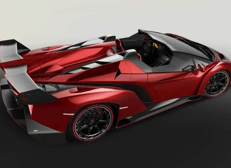 Los súper autos destinados a los magnates del petróleo