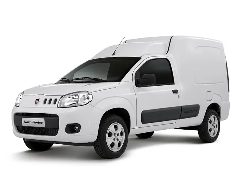 Fiat Brasil ya tiene listo el nuevo Fiorino que llegará a la Argentina en el verano