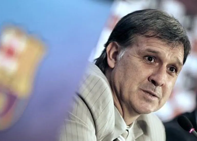 ¿Tata Martino se va del Barí§a?: afirman que presentará la renuncia al final de la temporada
