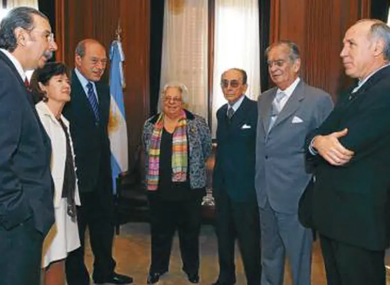 Al menos por este año, la Corte Suprema no tiene previsto un cambio de miembros