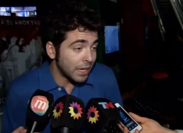 Pese a que votó al kirchnerismo, el hijo de Alfredo Casero salió a "bancar" a su papá