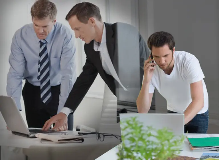 Doble "funeral": por efecto Generación Y, las empresas asisten a la "muerte" de las jerarquí­as y las oficinas