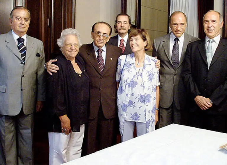El quién es quién de la Corte Suprema que falló a favor de la Ley de Medios