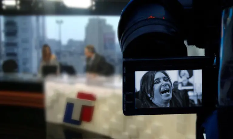 En su peor momento, un bálsamo para Cristina: vuelve la militancia a pleno y el "vamos por todo"