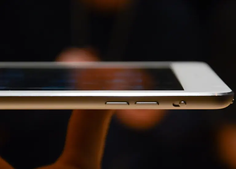 Apple prepara el lanzamiento de su nueva tableta