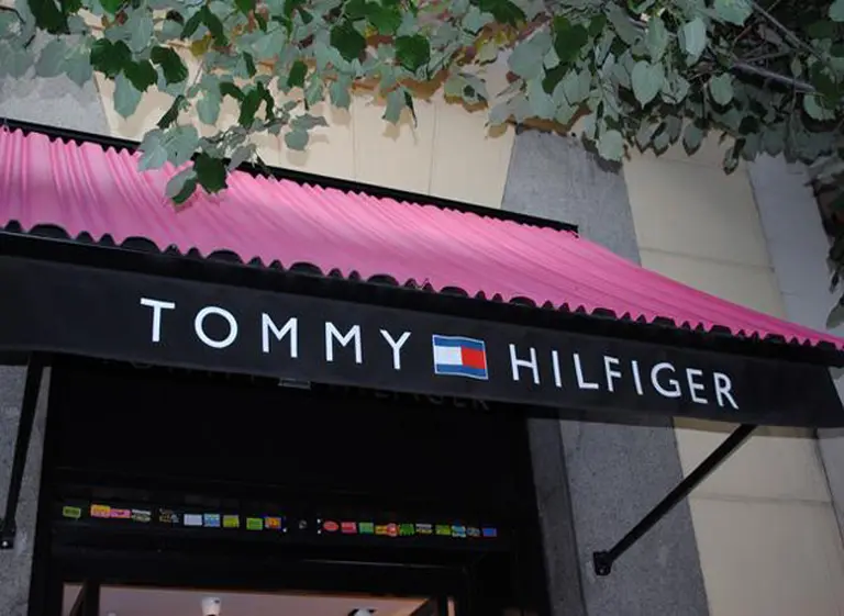 PVH perfila la sucesión al frente de Tommy Hilfiger y nombra nuevo CEO