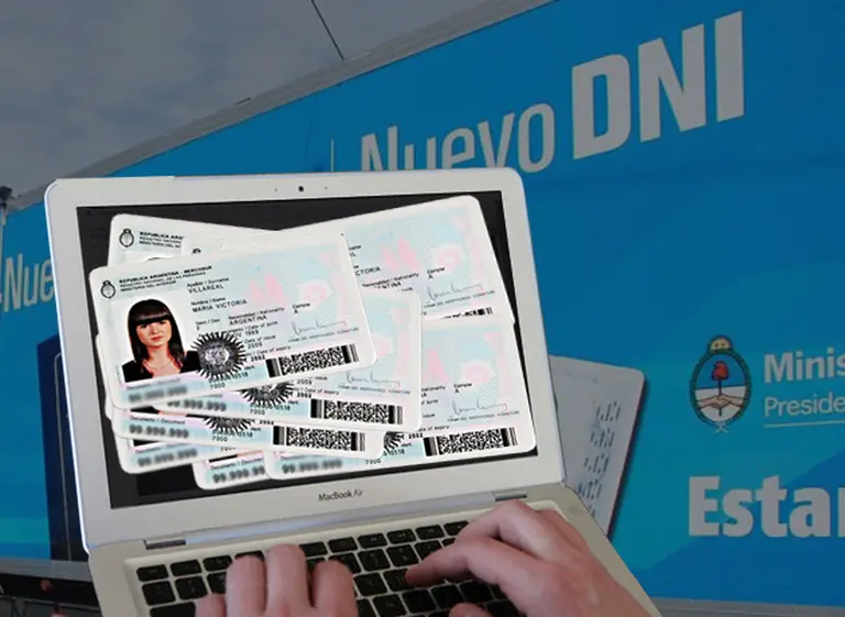 Denuncian que las fotografí­as de los nuevos DNI pueden caer en manos de delincuentes