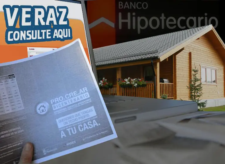 "Veraz mata Procrear": casi 1 de cada 4 personas no puede acceder al plan por su situación crediticia