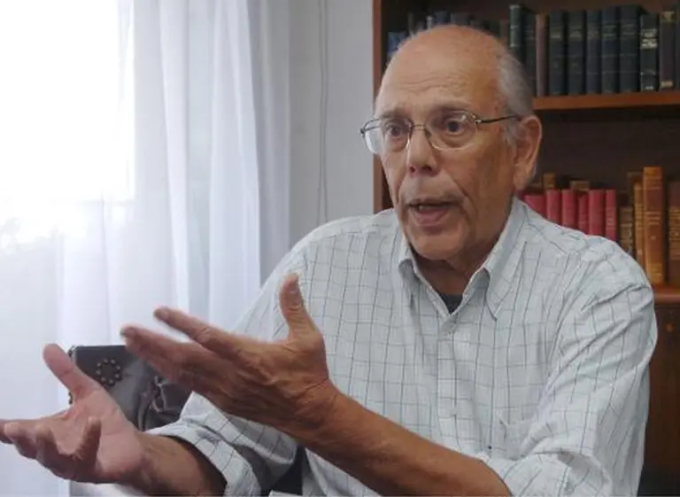 Murió Jorge Batlle, el ex presidente uruguayo que dijo que los argentinos eran todos corruptos