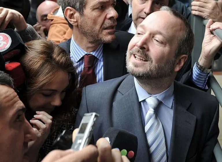 La Presidenta ratificó a Martí­n Sabbatella al frente de la AFSCA