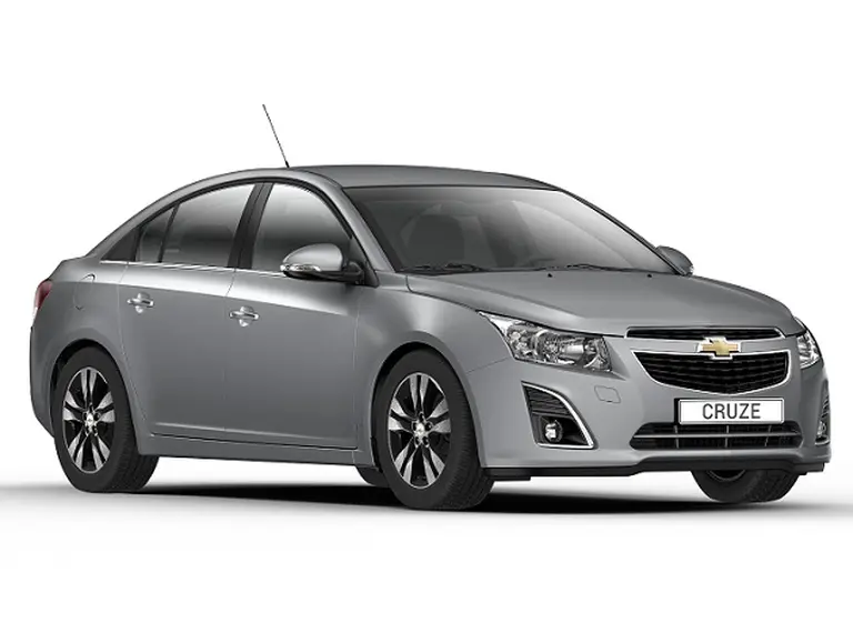 Chevrolet lanza el Cruze 2014 con cambios en el interior y extensión de la garantí­a