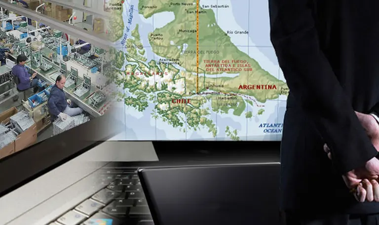 ¿Vuelve lo importado?: se compran más notebook y tablet afuera que la producción de Tierra del Fuego