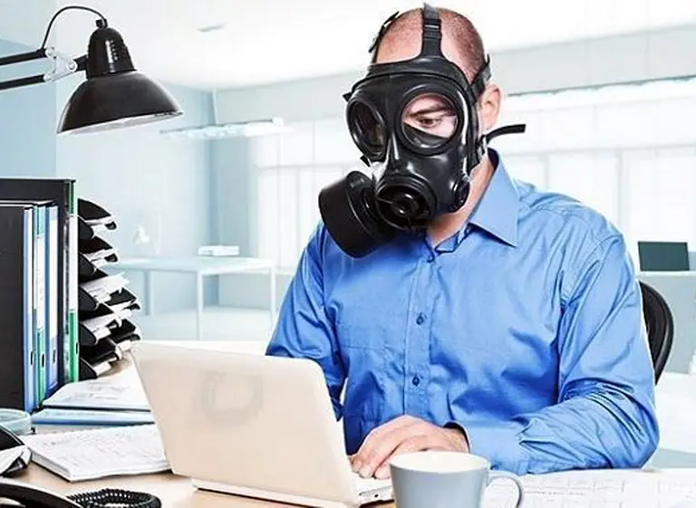 Siete tipos de personas "tóxicas" que no deberí­an estar ni un minuto más del necesario en una empresa